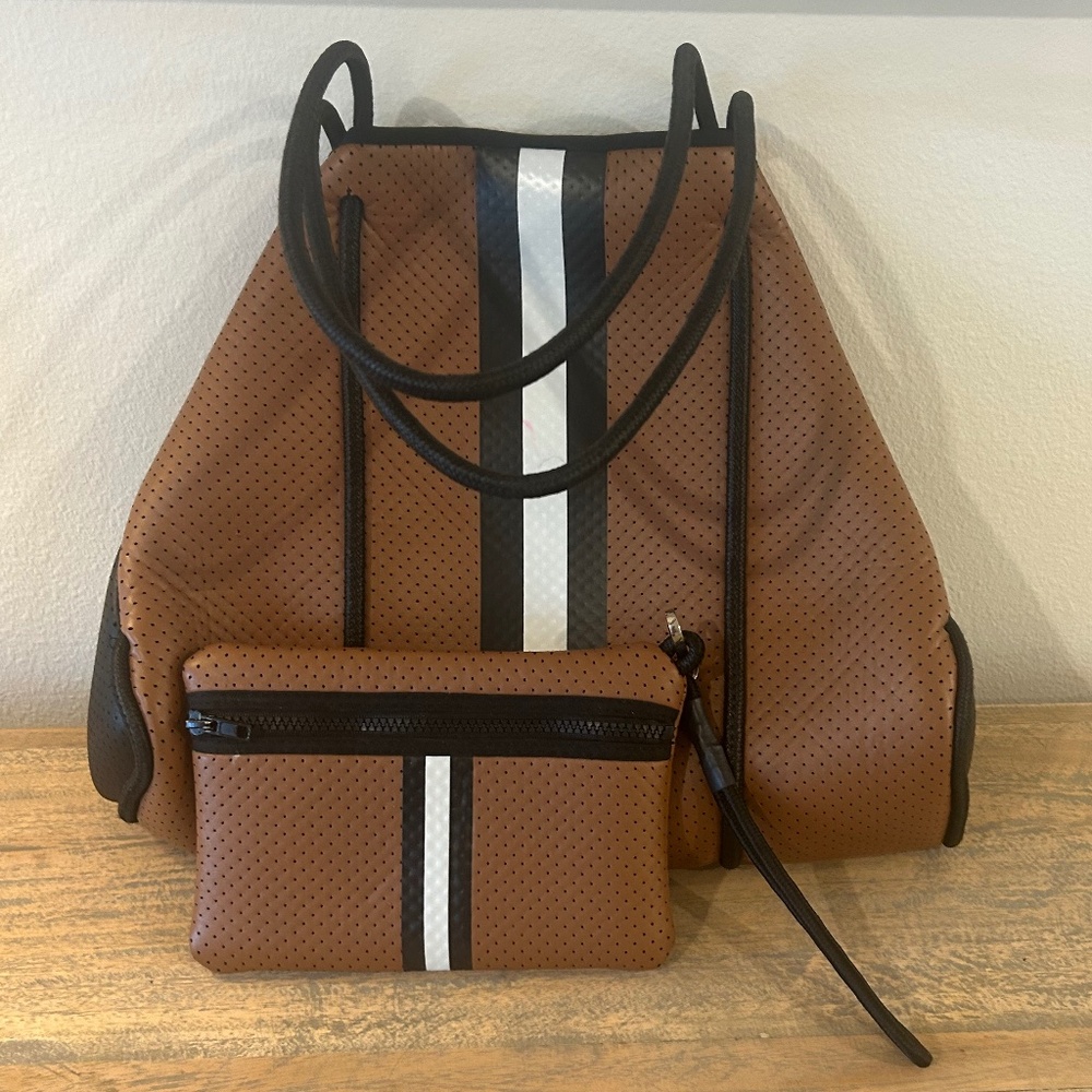 Haute Shore Neoprene Tote